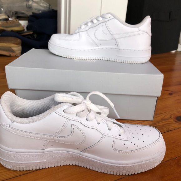 air force 1 hurt feet